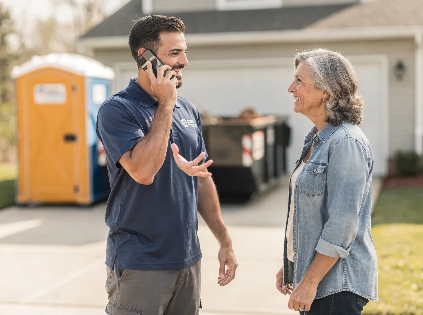 Porta Potty Rental Advance, IN FAQs